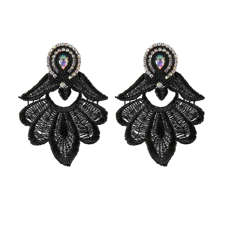 Ethnic Modern Fashion - Модные женские серьги, ювелирные украшения, аксессуары,