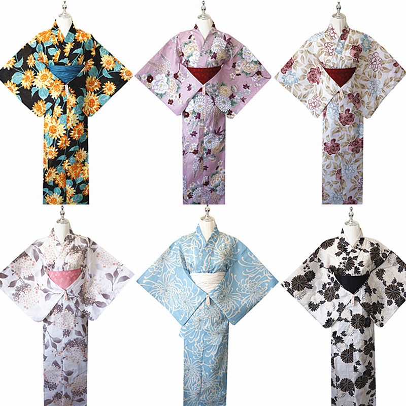 New Ethnic Fashion - Новый традиционный халат-кимоно, многофункциональная одежда для