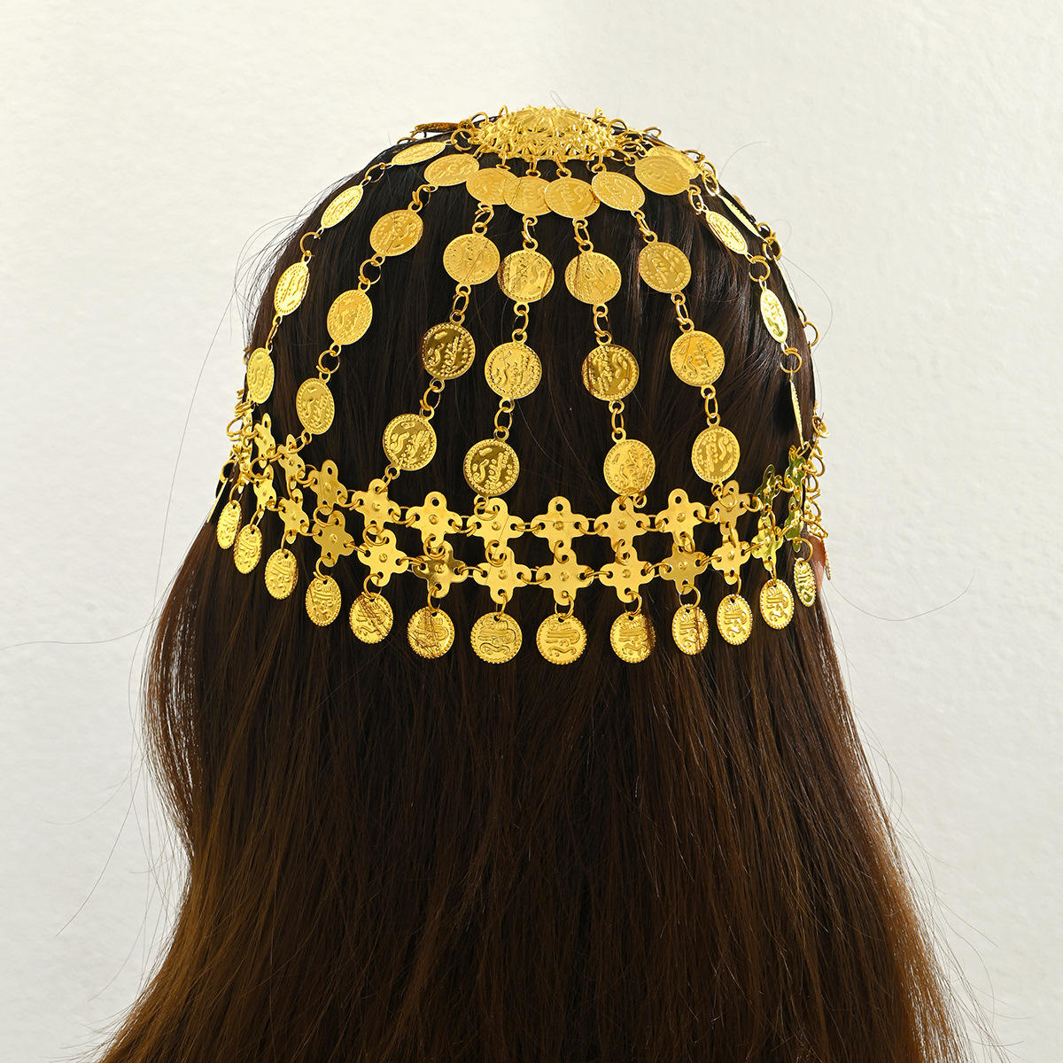 Богемная женская шапка с кисто – обзор и цена Ethnic Fashion Co In