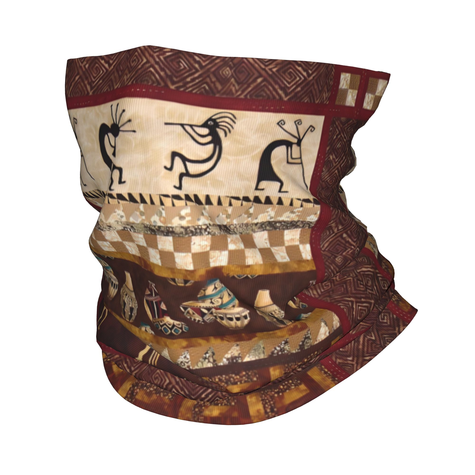 Зимняя повязка на голову Kokop – обзор и цена Ethnic Fashion Design