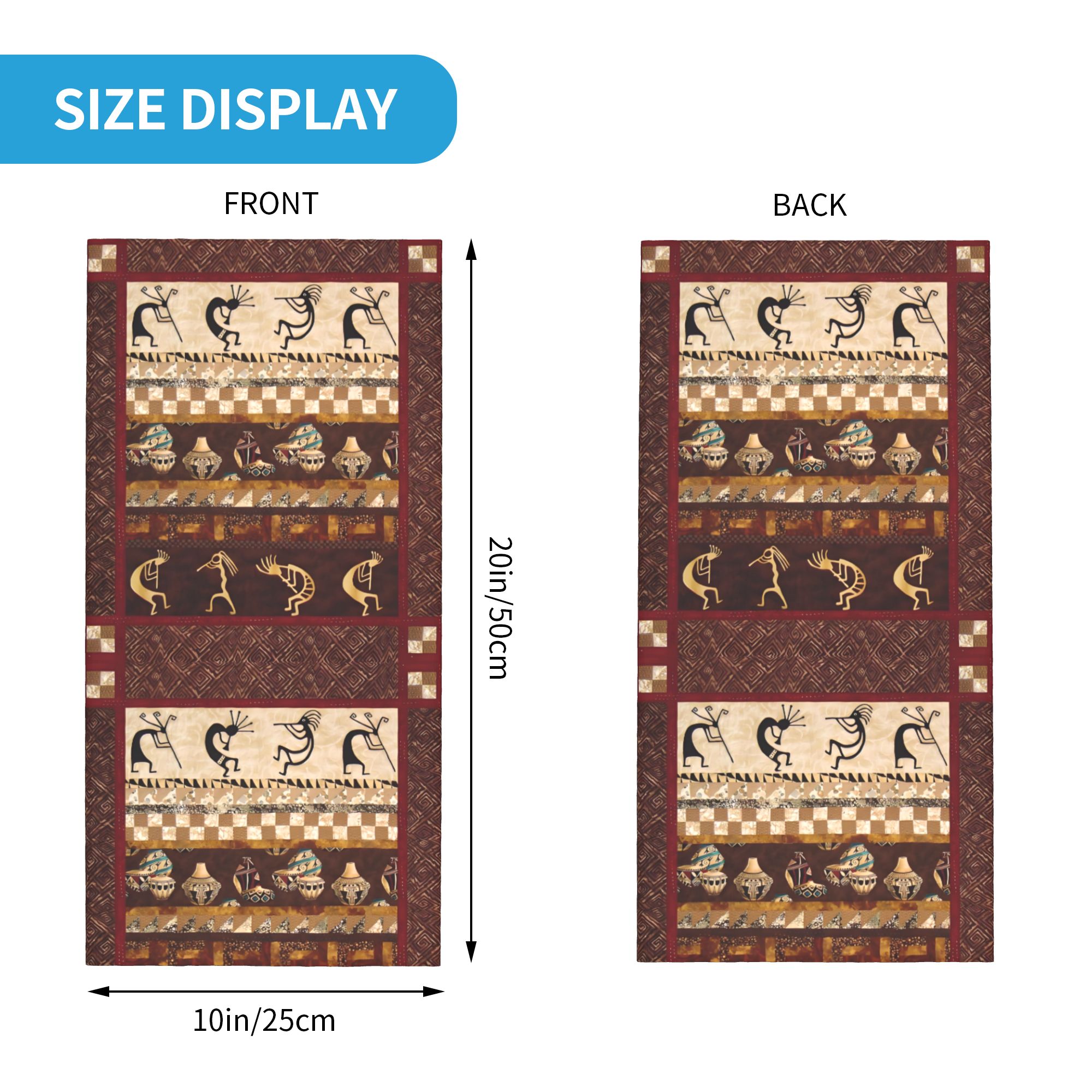 Зимняя повязка на голову Kokop – обзор и цена Ethnic Fashion Design