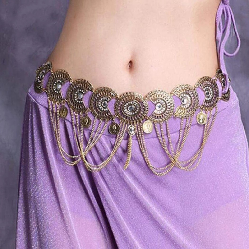 Богемская цепочка на талию с г – обзор и цена Ethnic Fashion Co In