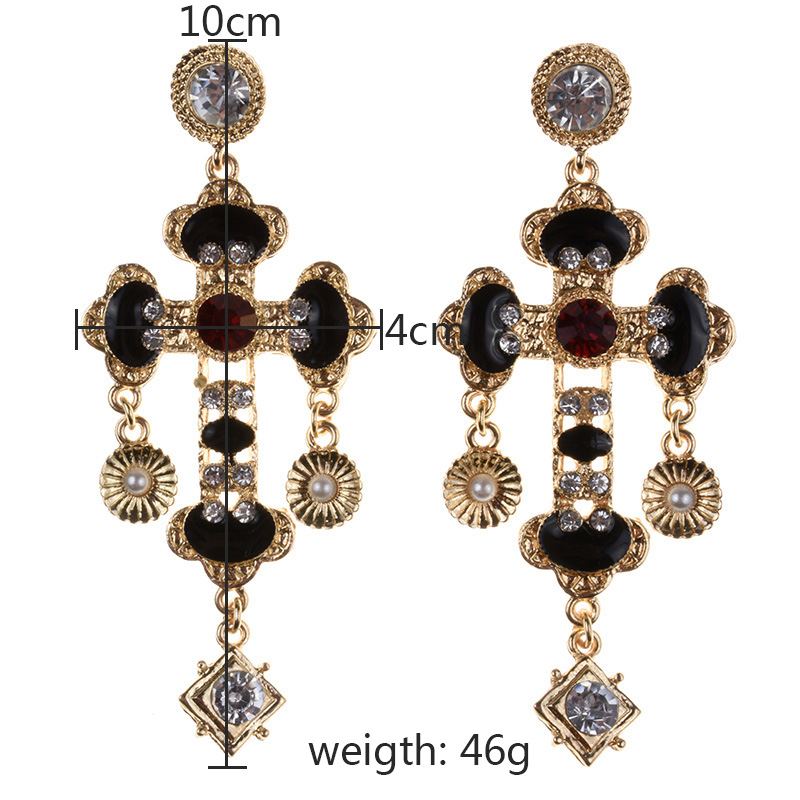 Новые модные этнические серьги – обзор и цена Ethnic Fashion India