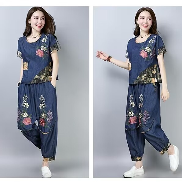 Этнический стиль: женский кост – обзор и цена New Ethnic Fashion